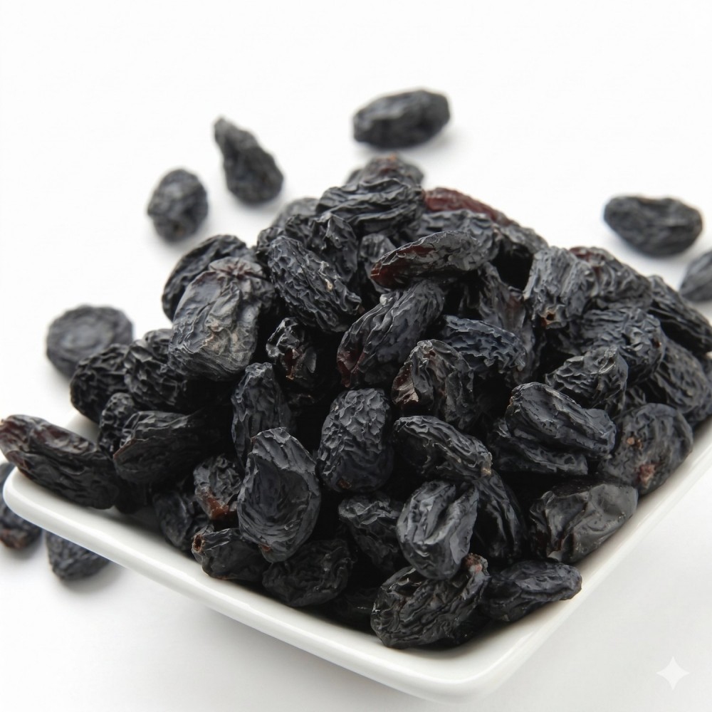 ÜZÜM SİYAH ÇEKİRDEKSİZ (ÖZBEK)